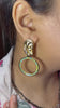 The Ear of the Muse Asymmetric Drops