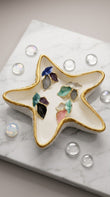 Luna Pearl Elegance Earrings